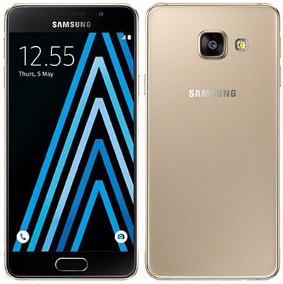 Ремонт телефона Samsung Galaxy A3 (2016) 